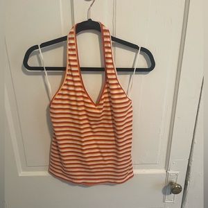 AE Halter Tank Top